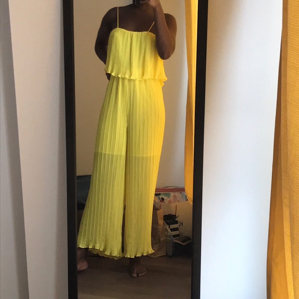 Jumpsuit from Zara